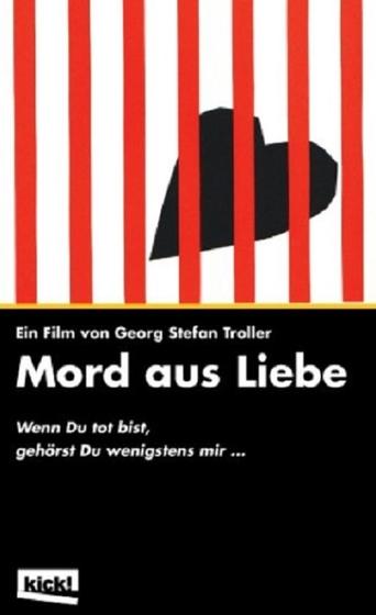 Mord aus Liebe Poster of Mord aus Liebe