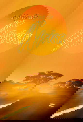 A Jóia de África Poster of A Jóia de África