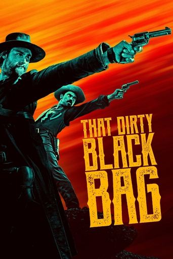 That Dirty Black Bag Poster of That Dirty Black Bag