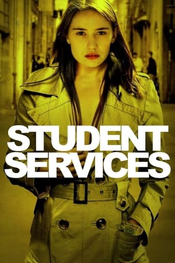 Student Services Poster of Student Services