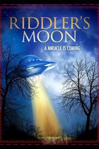 Riddler's Moon Poster of Riddler's Moon