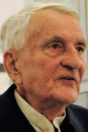 Jerzy Skrzepiński Portrait of Jerzy Skrzepiński