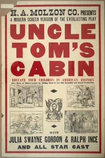 Uncle Tom's Cabin Poster of Uncle Tom's Cabin