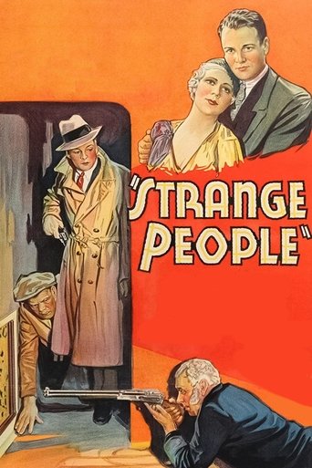 Strange People Poster of Strange People