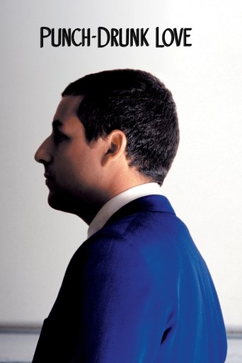 Punch-Drunk Love Poster of Punch-Drunk Love