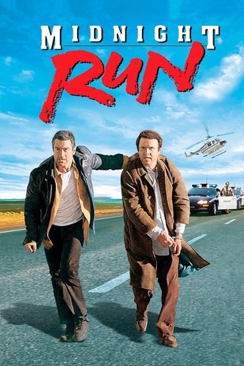 Midnight Run Poster of Midnight Run