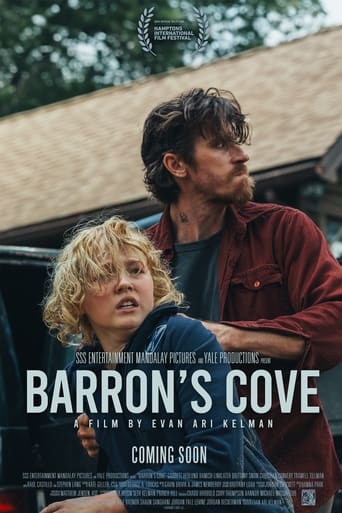 Barron's Cove Poster of Barron's Cove
