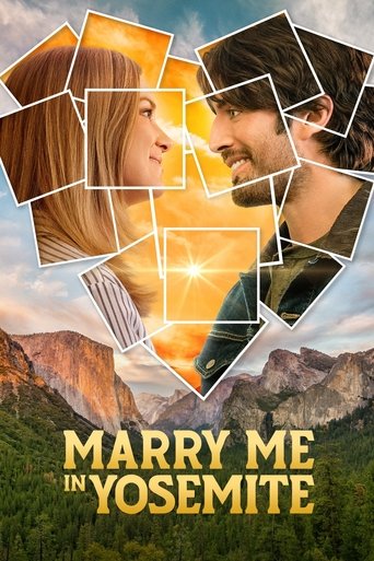 Marry Me in Yosemite Poster of Marry Me in Yosemite