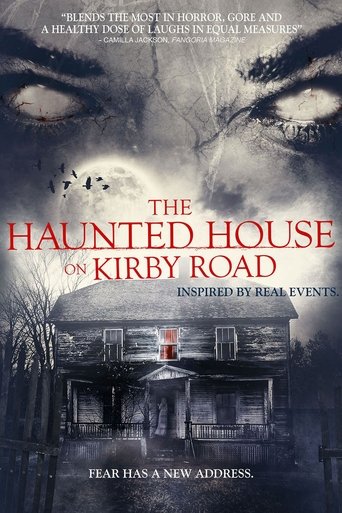 The Haunted House on Kirby Road Poster of The Haunted House on Kirby Road