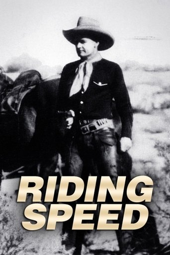 Riding Speed Poster of Riding Speed