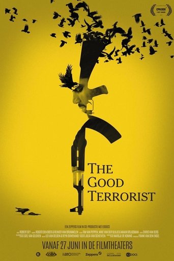 The Good Terrorist Poster of The Good Terrorist