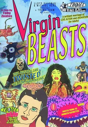 Virgin Beasts Poster of Virgin Beasts