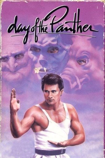 Day of the Panther Poster of Day of the Panther