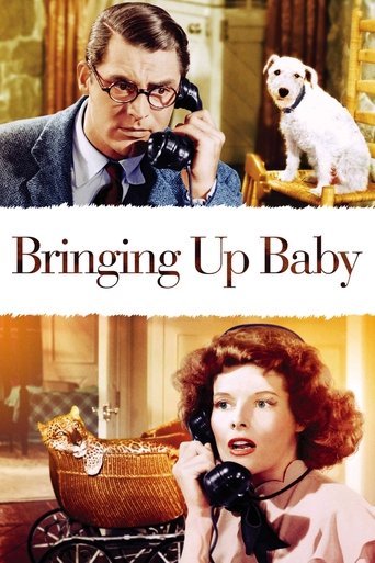 Bringing Up Baby Poster of Bringing Up Baby