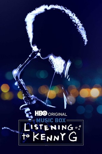 Listening to Kenny G Poster of Listening to Kenny G