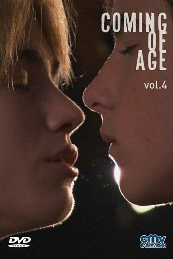 Coming of Age: Vol. 4 Poster of Coming of Age: Vol. 4
