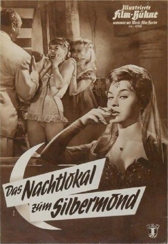 Das Nachtlokal zum Silbermond Poster of Das Nachtlokal zum Silbermond