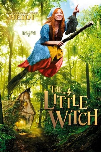 The Little Witch Poster of The Little Witch