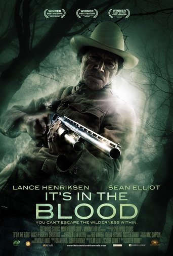It's in the Blood Poster of It's in the Blood