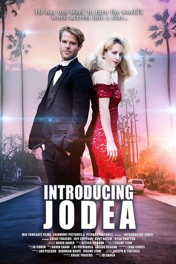 Introducing Jodea Poster of Introducing Jodea