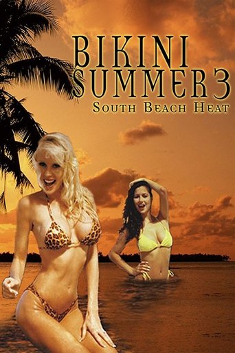 Bikini Summer III: South Beach Heat Poster of Bikini Summer III: South Beach Heat