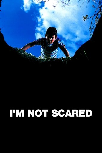 I'm Not Scared Poster of I'm Not Scared