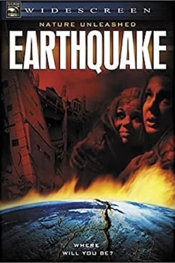 Nature Unleashed: Earthquake Poster of Nature Unleashed: Earthquake
