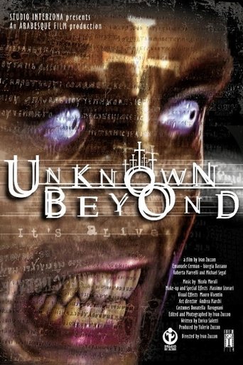 Unknown Beyond Poster of Unknown Beyond
