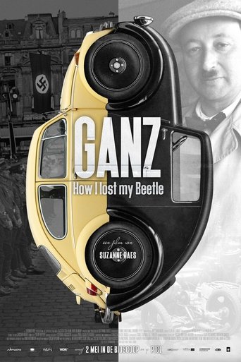 Ganz: How I Lost My Beetle Poster of Ganz: How I Lost My Beetle