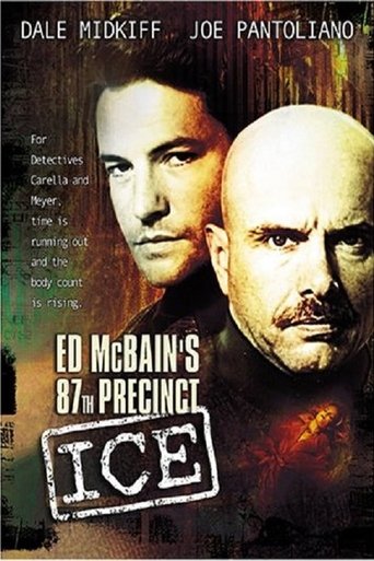 Ed McBain's 87th Precinct: Ice Poster of Ed McBain's 87th Precinct: Ice