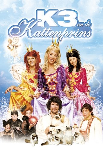 K3: The Cat Prince Poster of K3: The Cat Prince