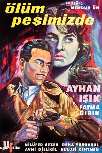 Ölüm Peşimizde Poster of Ölüm Peşimizde