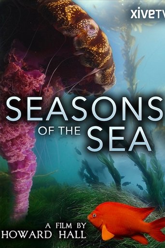 Seasons of the Sea: A Film by Howard Hall Poster of Seasons of the Sea: A Film by Howard Hall
