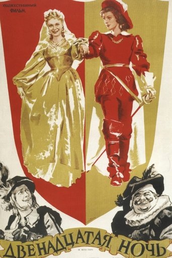 Twelfth Night Poster of Twelfth Night