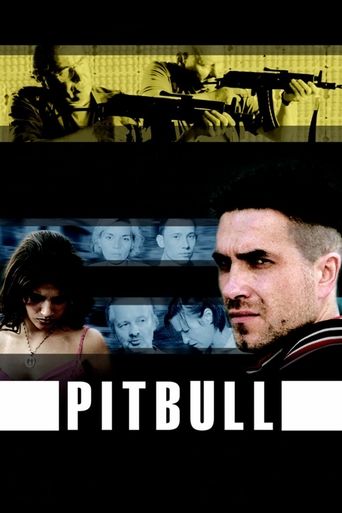 Pitbull Poster of Pitbull