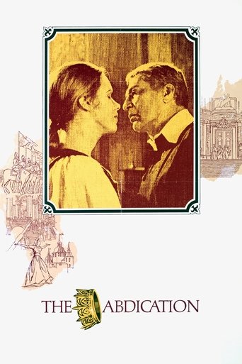 The Abdication Poster of The Abdication