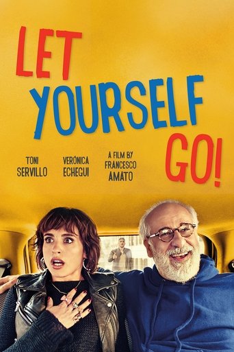 Let Yourself Go Poster of Let Yourself Go