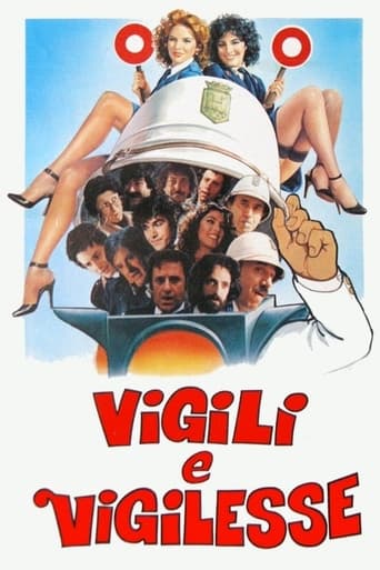 Vigili e vigilesse Poster of Vigili e vigilesse