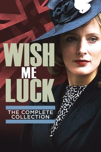 Wish Me Luck Poster of Wish Me Luck