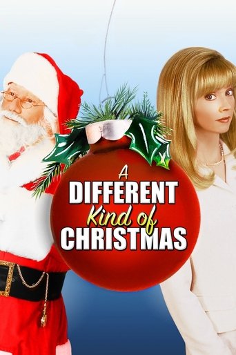 A Different Kind of Christmas Poster of A Different Kind of Christmas