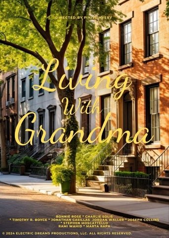 Living With Grandma Poster of Living With Grandma