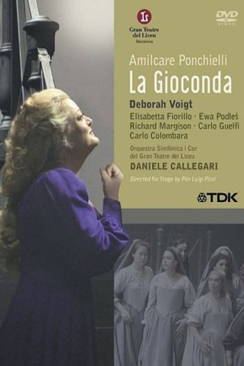 Ponchielli: La Gioconda Poster of Ponchielli: La Gioconda