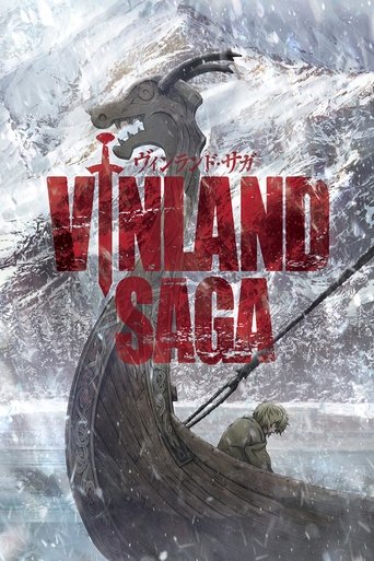 Vinland Saga Poster of Vinland Saga