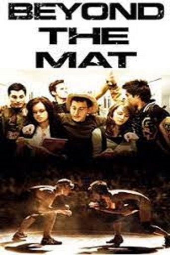 Beyond the Mat Poster of Beyond the Mat