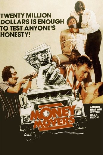 Money Movers Poster of Money Movers
