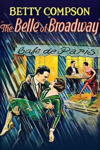 The Belle of Broadway Poster of The Belle of Broadway