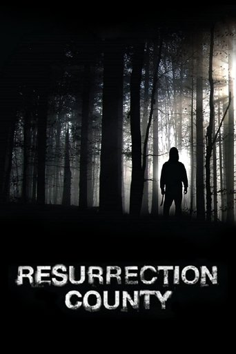 Resurrection County Poster of Resurrection County