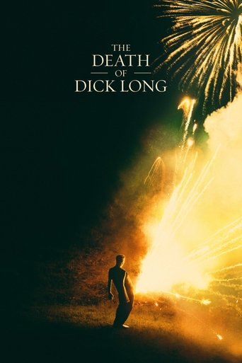 The Death of Dick Long Poster of The Death of Dick Long