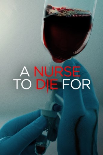 A Nurse to Die For Poster of A Nurse to Die For