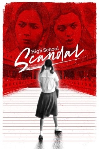 High School Scandal Poster of High School Scandal